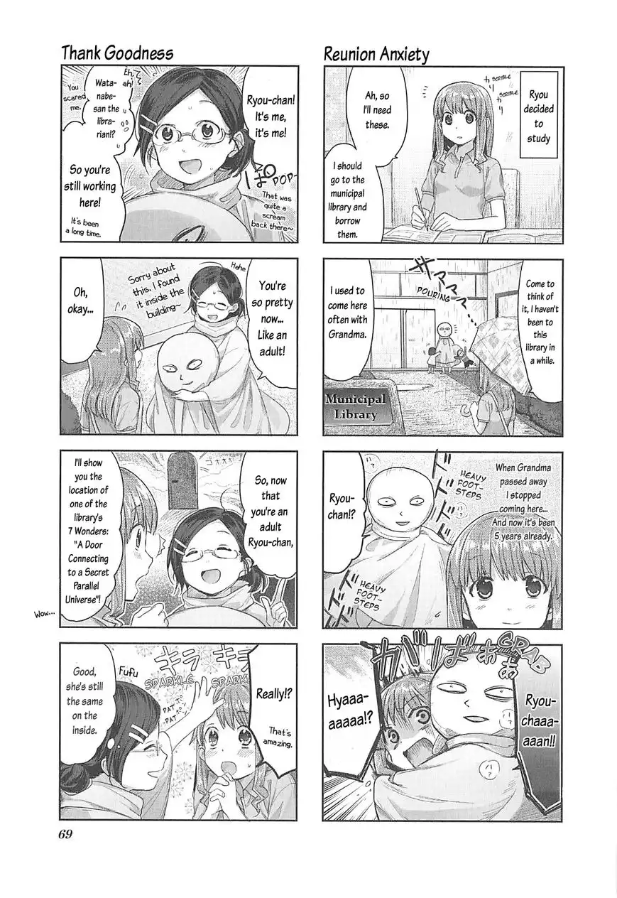 Koufuku Graffiti Chapter 6 6